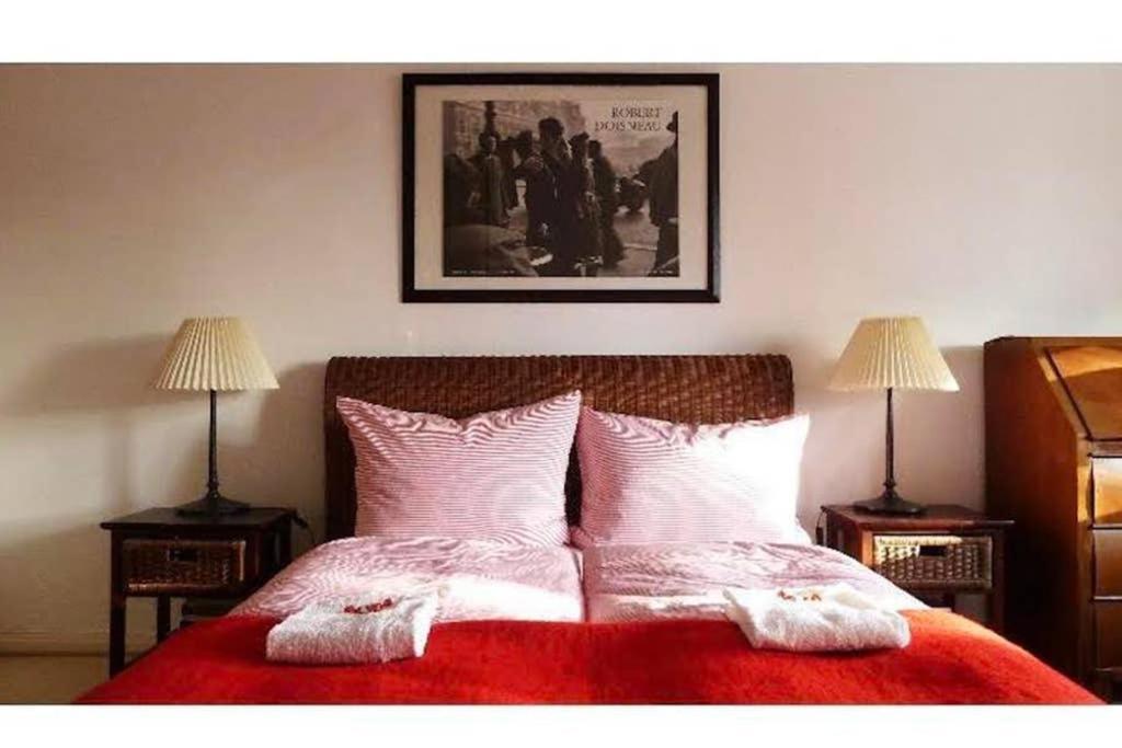 The Cozy Family Retreat Luebeck 빌라 외부 사진