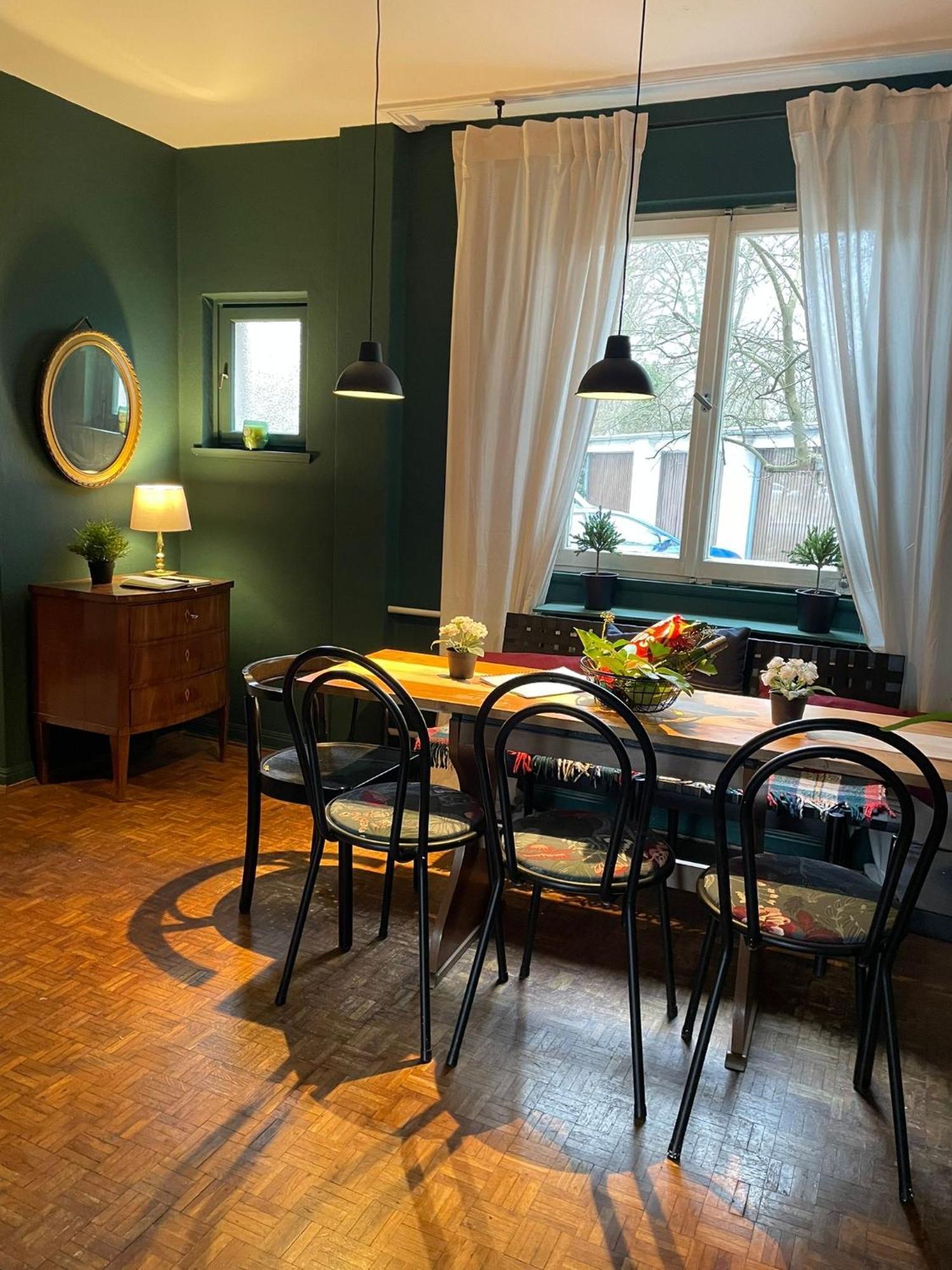 The Cozy Family Retreat Luebeck 빌라 외부 사진